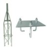 FTE-MAXIMAL - Torreta TFT180/2 2750x180mm cincado - Imagen 3