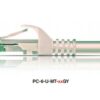 FTE-MAXIMAL - Latiguillo UTP PC-6-U-MT-3GY 3m gris - Imagen 2