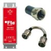 FTE-MAXIMAL - Fuente alimentación PS2-1600 serie a 32W - Imagen 2