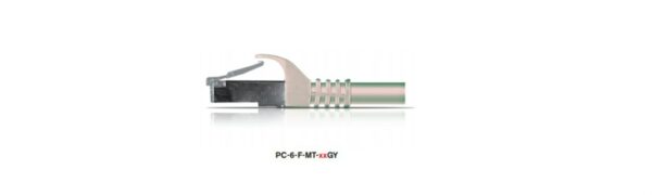 FTE-MAXIMAL - Latiguillo FTP PC-6-F-MT-1,5GY 1,5m gris - Imagen 2