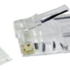FTE-MAXIMAL - Conector RJ45-6-U para cable 23/26 AWG - Imagen 2