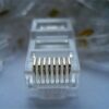 FTE-MAXIMAL - Conector RJ45-5E-U para cable 24/26 AWG - Imagen 2
