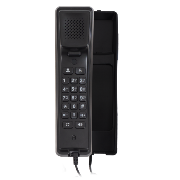 2N - 2N® IP Handset, Black