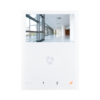 COMELIT - Monitor MINI color manos libres SBTOP blanco