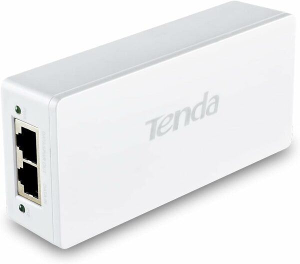 2N - 2N® Gigabit PoE+ Injector, Tenda PoE30G-AT - Imagen 2