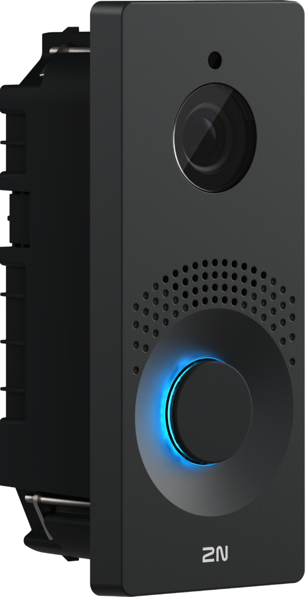 2N - 2N® IP One Main unit, black - Imagen 3