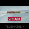 FTE-MAXIMAL - Cable coaxial K 290 WD CCS 1,13 CPR ClassDca (100m)