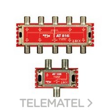 FTE-MAXIMAL - Derivador AT-816 conexión F 8 salida