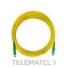FTE-MAXIMAL - Latiguillo fibra óptica monomando simplex PCFAPC-S-15m