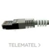 FTE-MAXIMAL - Latiguillo UTP PC-6-U-MT-10GY 10m gris
