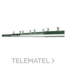 FTE-MAXIMAL - Mástil telescópico 300x50x1,5mm