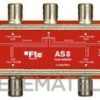 FTE-MAXIMAL - Repartidor as-8 conexión F 8 salida