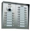 FERMAX - Visera CITY serie DV4 doble AG-