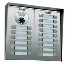 FERMAX - Visera CITY serie DV6 doble AG-