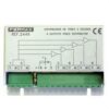 FERMAX - Distribuidor video para 4 monitores 2/4 salidas