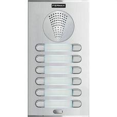 FERMAX - Placa N-CITYLINE 4+N.S5 AP206