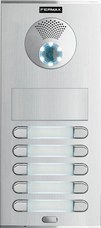FERMAX - Placa N-CITYLINE color S6 CVP205