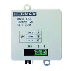 FERMAX - Terminación línea DUOX