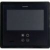 FERMAX - Marco decorativo SMILE empotrar 7" negro