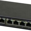FERMAX - Switch IP 4 puertos POE - Imagen 2