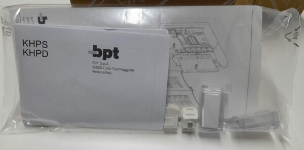 BPT - KHPS-SINGLE BUTTON