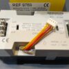 FERMAX - MODULO PULSADOR CITYMAX 1+NEUTRO 203 AGUAMAR - Imagen 2