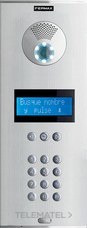 FERMAX - Placa CITY VIDEO MDS digital color