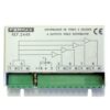 FERMAX - Distribuidor video para 4 monitores 2/4 salidas - Imagen 3