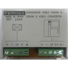 FERMAX - Conversor video visión 5