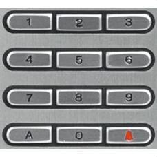 FERMAX - Teclado VDS DIRECT CITY CLASSIC