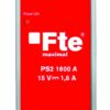 FTE-MAXIMAL - Fuente alimentación PS2-1600 serie a 32W - Imagen 3