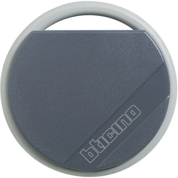 BTICINO - Llave transponder usuarios en color negro - Imagen 3