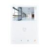 COMELIT - Monitor MINI color manos libres SBTOP blanco - Imagen 2