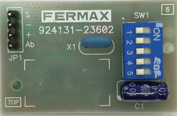 FERMAX - Síntesis voz poliglota - Imagen 2