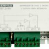 FERMAX - Distribuidor video para 2 monitores 2/4 salidas - Imagen 2