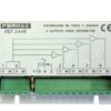 FERMAX - Distribuidor video para 4 monitores 2/4 salidas - Imagen 2