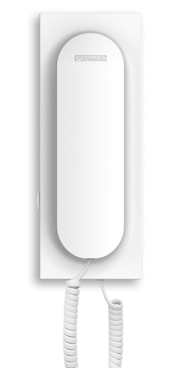 FERMAX - Teléfono VEO DUOX PLUS, plástico ABS de alto impacto - Imagen 2