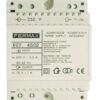 FERMAX - Alimentador DIN 4 12V AC/1A - Imagen 2