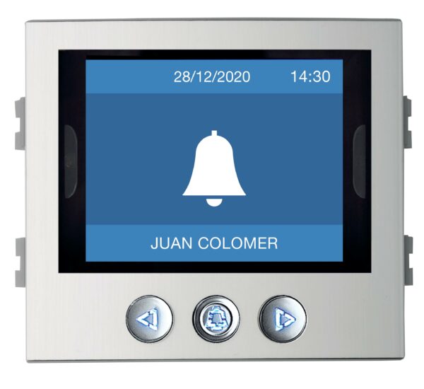 FERMAX - Display SKYLINE W DUOX PLUS - Imagen 2
