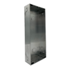 FERMAX - Caja de empotrar de metal tamaño S6 para placas CORA - Imagen 2