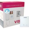FERMAX - Kit video CITY VEO WI-BOX VDS 1L - Imagen 2