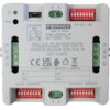 FERMAX - Decoder de planta de 4 salidas DUOX PLUS 4S montaje en carril DIN4 - Imagen 2