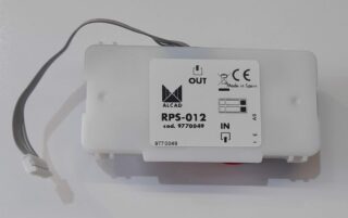 ALCAD - RPS-012 GRUPO DE 2 PULSADOES DOBLES 2 HILOS
