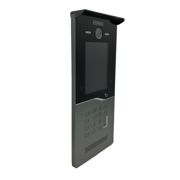 FERMAX - Visera para 1 placa de calle CORA protección exterior - Imagen 2