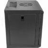 KEYNET SYSTEMS - Armario rack pared 10" bandeja y panel 12 keystone+carga 25kg 6Ux312x300mm - Imagen 5