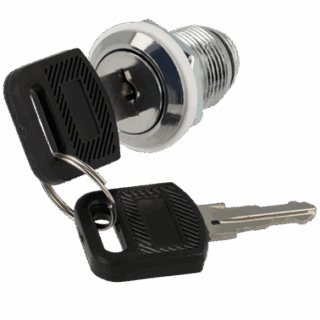 A-SECUR - Cerradura recambio cofre