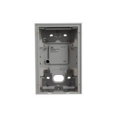 NIESSEN - Caja de empotrar tamaño 1/2 gris