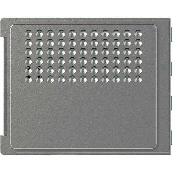 BTICINO - Placa frontal audio basico acabado Robur - Imagen 2