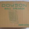 DOYSON - Difusor acústico superficie 6 1/2" ABS 10/5W blanco