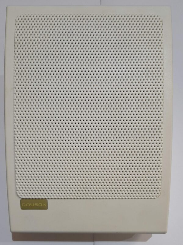 DOYSON - Difusor acústico superficie 6 1/2" ABS 10/5W blanco - Imagen 2